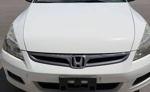 2007 Honda Accord EX