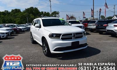 2018 Dodge Durango GT