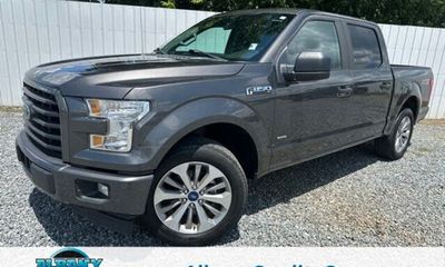 2017 Ford F-150