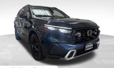 2026 Honda CR-V Sport Touring