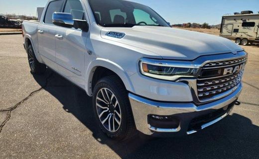 2026 Ram 1500 Limited
