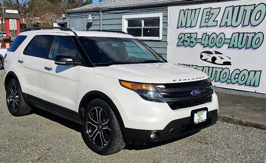 2014 Ford Explorer Sport