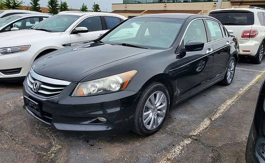 2012 Honda Accord