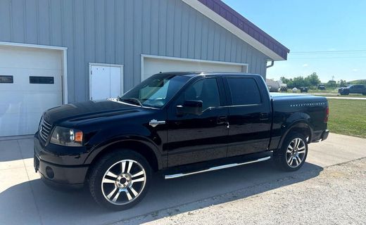 2007 Ford F-150 Styleside