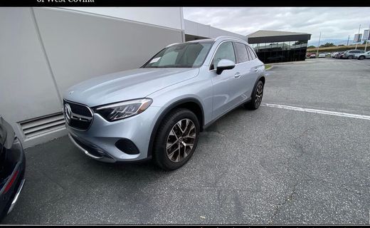 2025 Mercedes-Benz GLC-Class GLC350E 4MATIC