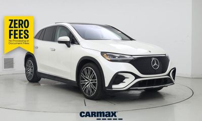 2023 Mercedes-Benz EQE-Class SUV EQE350 4MATIC