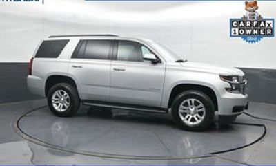 2020 Chevrolet Tahoe LT