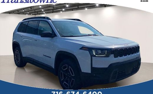 2026 Jeep Cherokee