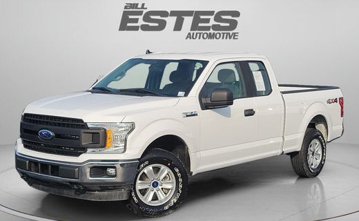 2020 Ford F-150 XL