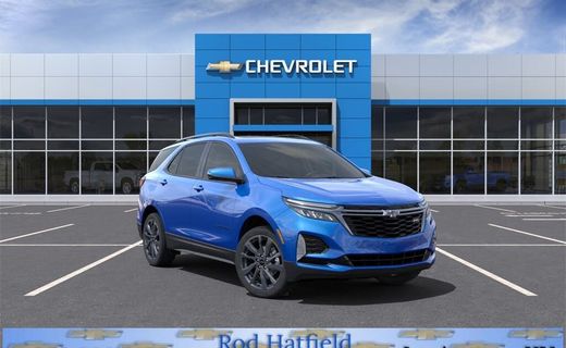 2024 Chevrolet Equinox RS