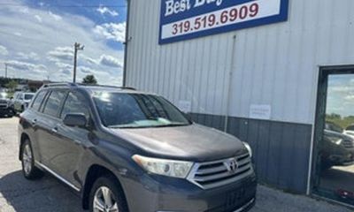 2013 Toyota Highlander Base Hybrid