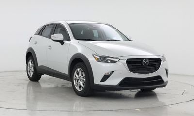 2021 Mazda CX-3 Sport