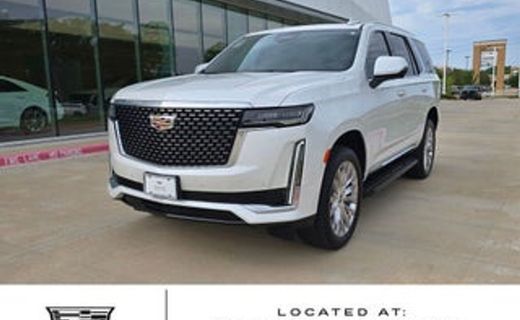 2024 Cadillac Escalade Premium Luxury Platinum