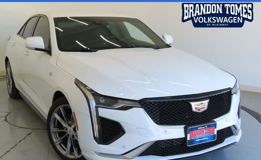 2022 Cadillac CT4 Sport