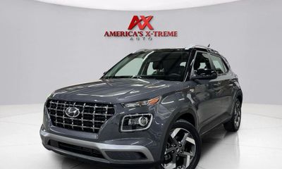 2024 Hyundai Venue