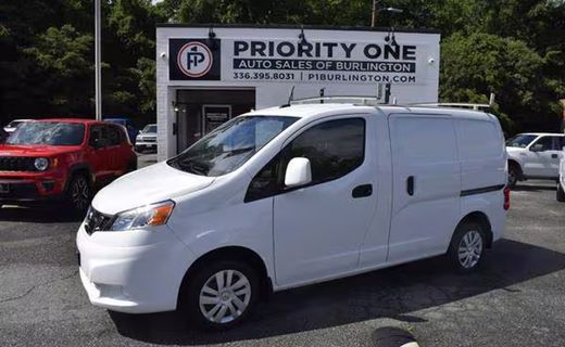 2020 Nissan NV200 2 5S