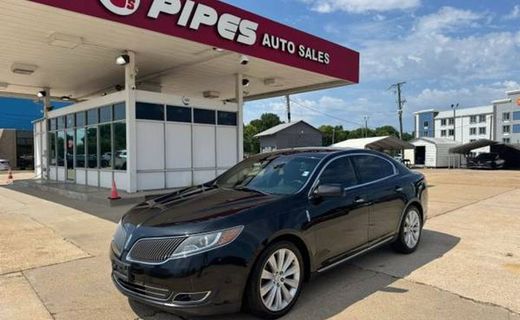 2015 Lincoln MKS EcoBoost