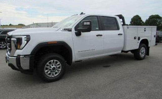 2026 GMC Sierra HD