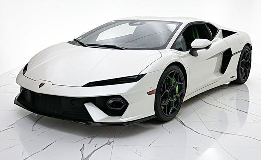 2026 Lamborghini Temerario