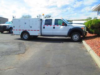 2014 Ford F-450 Super Duty