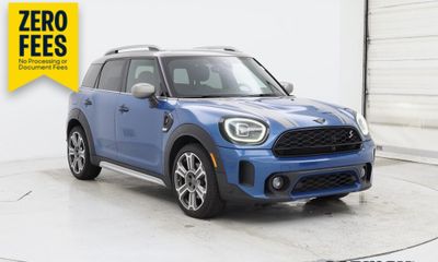 2024 Mini Countryman Cooper S