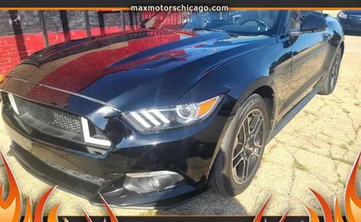 2017 Ford Mustang