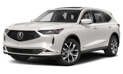 2023 Acura MDX SH Tech