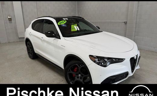 2024 Alfa Romeo Stelvio Veloce