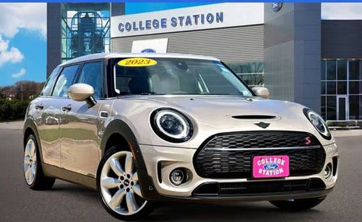 2023 Mini Clubman Classic Cooper S