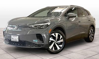 2024 Volkswagen ID 4 Standard