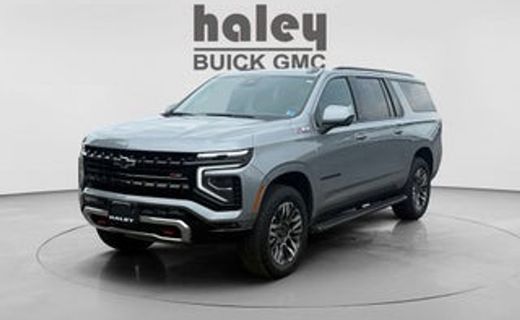 2023 Chevrolet Suburban Z71