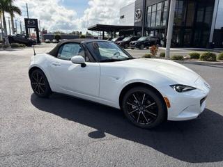 2026 Mazda MX-5 Grand Touring