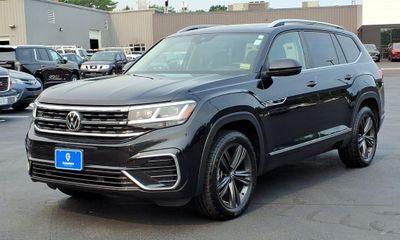 2022 Volkswagen Atlas 4Motion SEL R