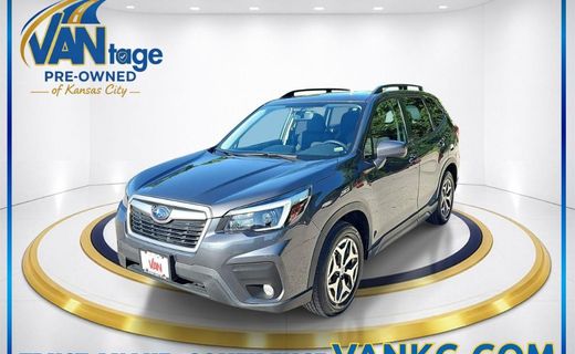 2021 Subaru Forester Premium