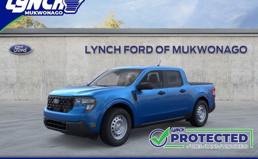 2026 Ford Maverick XL