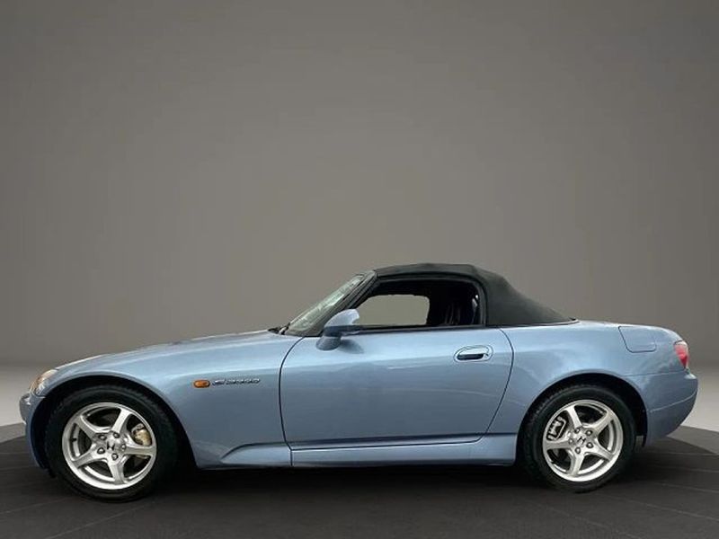 2003 Honda S2000 — a typically priced live listing