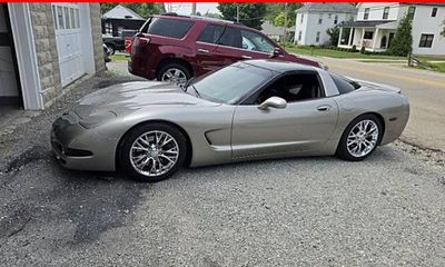 2000 Chevrolet Corvette Hardtop
