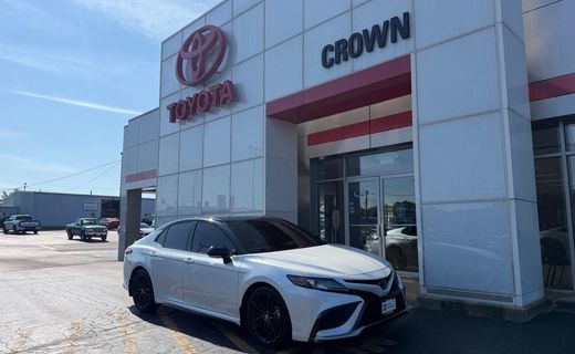 2024 Toyota Camry XSE