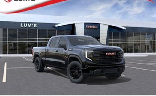 2026 GMC Sierra Elevation