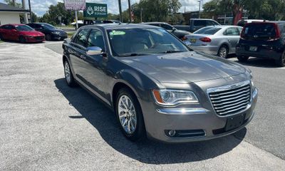 2012 Chrysler 300