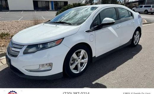 2014 Chevrolet Volt Standard