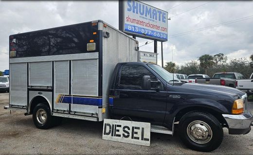 2000 Ford F-350