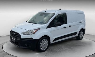 2019 Ford Transit Connect XL