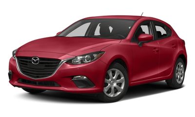 2016 Mazda MAZDA3