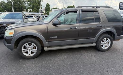 2006 Ford Explorer XLT