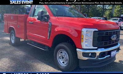 2026 Ford F-250 XL