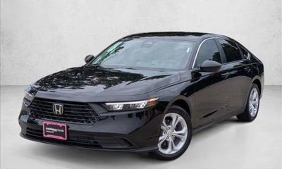 2026 Honda Accord LX