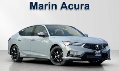 2026 Acura Integra Tech