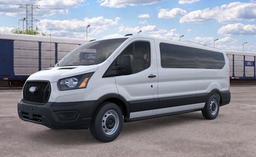 2026 Ford Transit LOW Roof