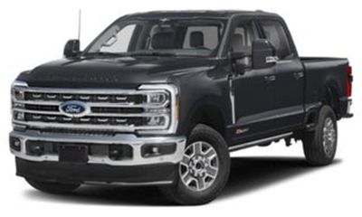 2026 Ford F-250